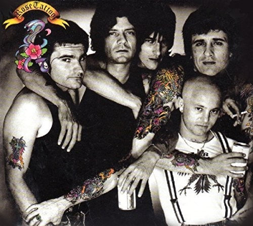 Rose Tattoo: Assault & Battery (Vinyl LP)