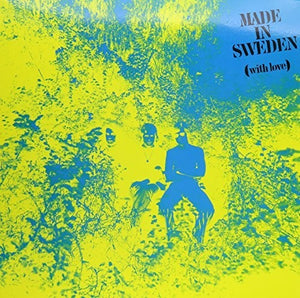 Made in Sweden: With Love (Vinyl LP)