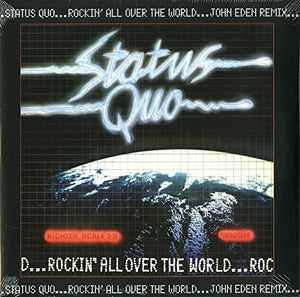 Status Quo: Rocking All Over the World (Vinyl LP)
