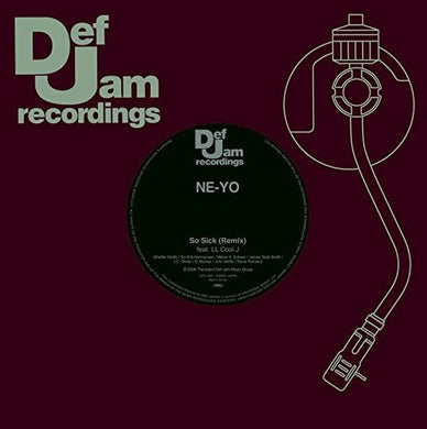 NE-Yo / Ghostface Killa: So Chic/Back Like That (Remix) (12-Inch Single)