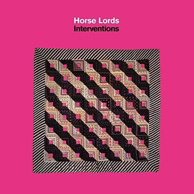 Horse Lords: Interventions (Vinyl LP)