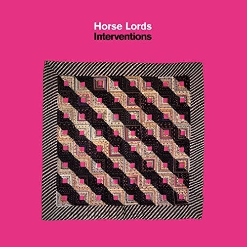 Horse Lords: Interventions (Vinyl LP)