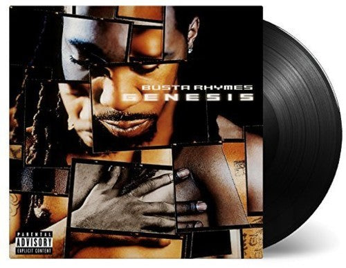 Busta Rhymes: Genesis (Vinyl LP)