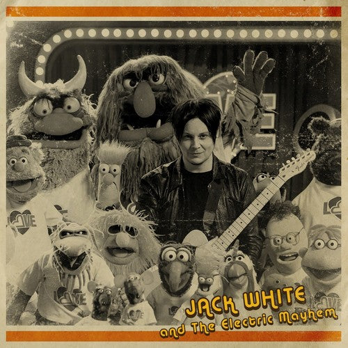 White, Jack / Electric Mayhem: You Are the Sunshine of My Life (7-Inch Single)