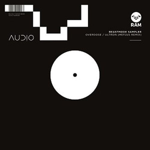Audio: Beastmode Sampler (12-Inch Single)