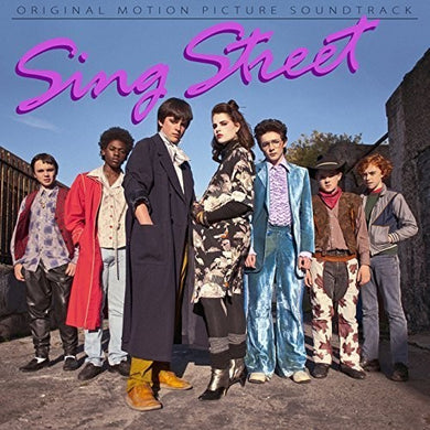 Sing Street / O.S.T.: Sing Street (Original Motion Picture Soundtrack) (Vinyl LP)