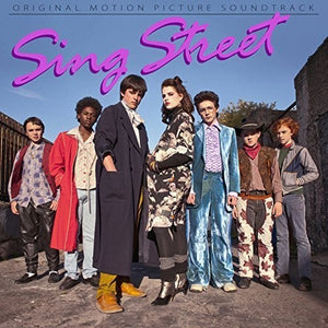 Sing Street / O.S.T.: Sing Street (Original Motion Picture Soundtrack) (Vinyl LP)