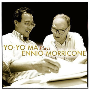 Ma, Yo-Yo: Plays Ennio Morricone (Vinyl LP)