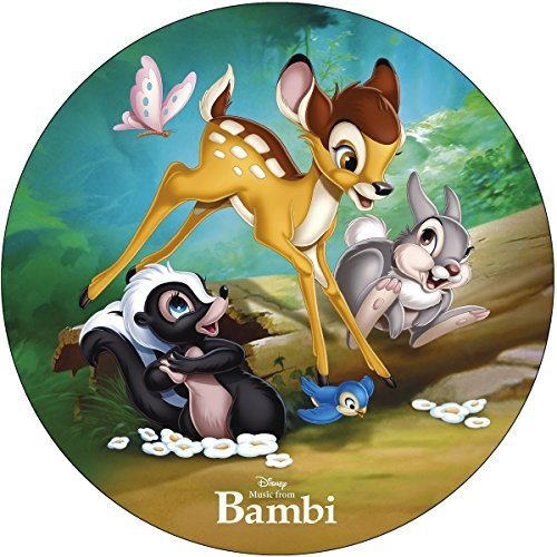 Bambi: Bambi (Original Motion Picture Soundtrack) (Vinyl LP)