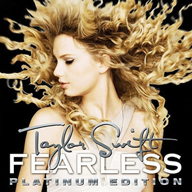 Swift, Taylor: Fearless Platinum Edition (Vinyl LP)