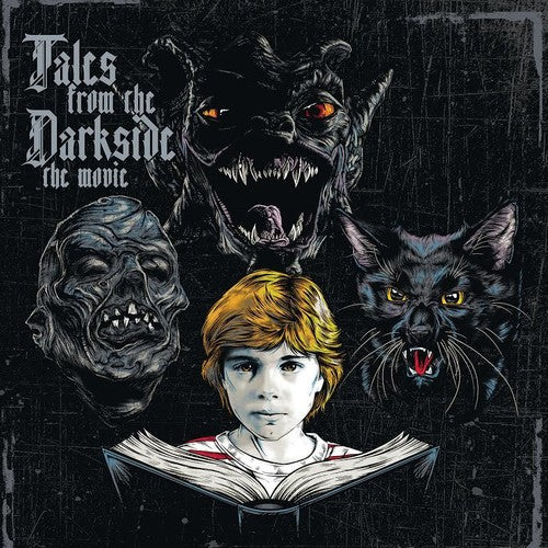John Harrison: Tales From the Darkside: The Movie (Original Soundtrack) (Vinyl LP)