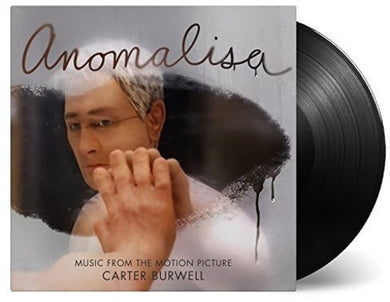 Carter Burwell: Anomalisa (Music From the Motion Picture) (Vinyl LP)