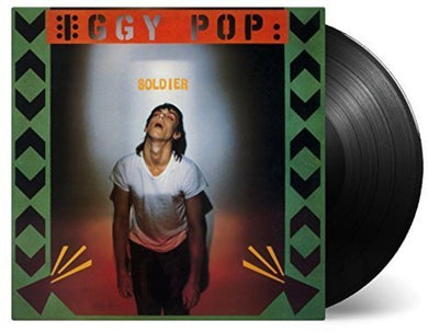 Iggy Pop: Soldier (Vinyl LP)