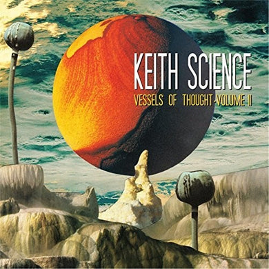 Keith Science: Vessels of Thought Volume II (Vinyl LP)