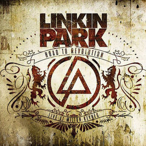 Linkin Park: Road To Revolution: Live At Milton Keynes (Vinyl LP)