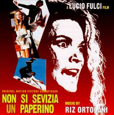 Riz Ortolani: Non Si Sevizia Un Paperino (Original Soundtrack) (Vinyl LP)