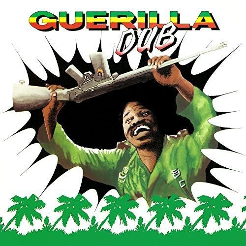 Aggravators & Revolutionaries: Guerrilla Dub (Vinyl LP)