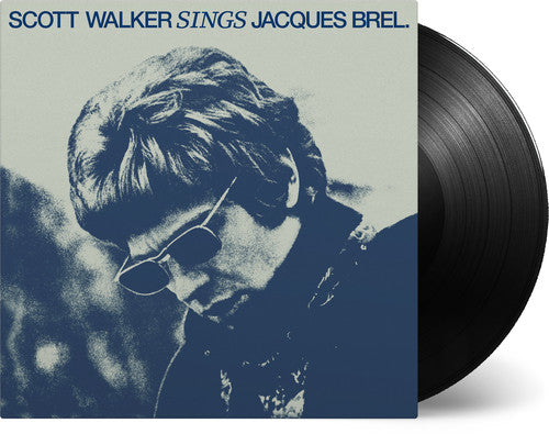 Scott Walker: Sings Jacques Brel (Vinyl LP)