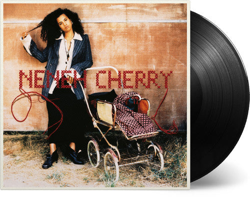 Neneh Cherry: Homebrew (Vinyl LP)