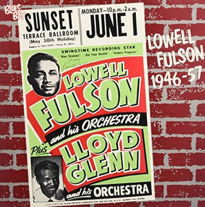 Fulson, Lowell: Blues (Vinyl LP)