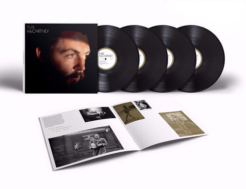 Paul McCartney: Pure Mccartney (Vinyl LP)