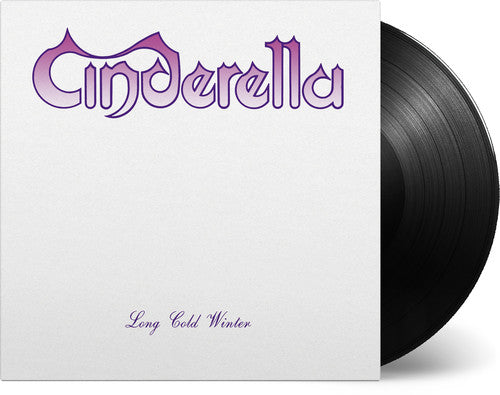 Cinderella: Long Cold Winter (Vinyl LP)