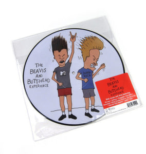 Beavis & Butt-Head Experience / O.S.T.: The Beavis and Butt-head Experience (Original Soundtrack) (Vinyl LP)