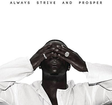 A$Ap Ferg: Always Strive And Prosper (Vinyl LP)