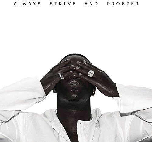 A$Ap Ferg: Always Strive And Prosper (Vinyl LP)