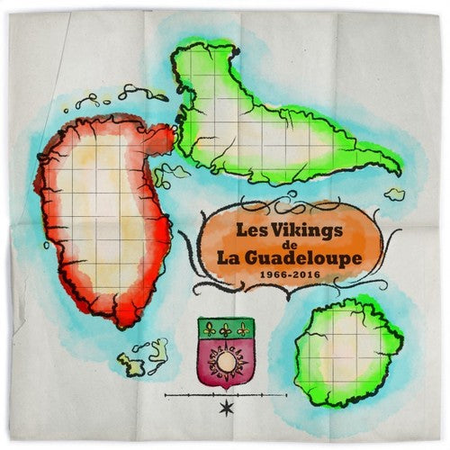 Les Vikings De La Guadeloupe: Best Of: Enko On Ti Tou (Vinyl LP)