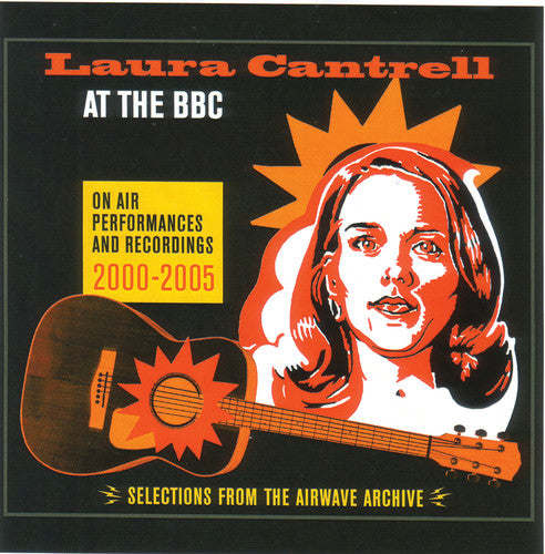 Cantrell, Laura: At The Bbc: On Air Performances & Recordings (Vinyl LP)