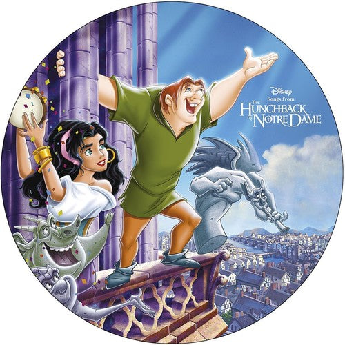 Songs From the Hunchback of Notre Dame / O.S.T.: The Hunchback of Notre Dame (Songs From the Motion Picture) (Vinyl LP)