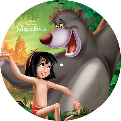 Music From the Jungle Book / O.S.T.: Music From The Jungle Book (Original Soundtrack) (Vinyl LP)