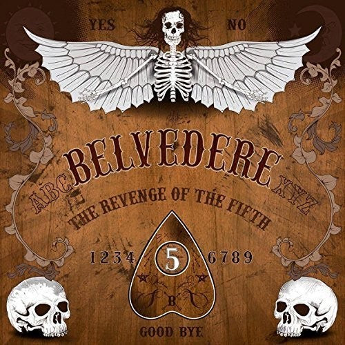 Belvedere: Revenge Of The Fifth (Vinyl LP)