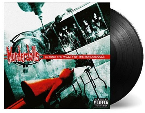 Murderdolls: Beyond The Valley Of The Murderdolls (Vinyl LP)