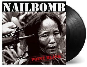 Nailbomb: Point Blank (Vinyl LP)