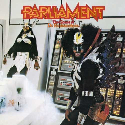 Parliament: The Clones Of Dr. Funkenstein (Vinyl LP)