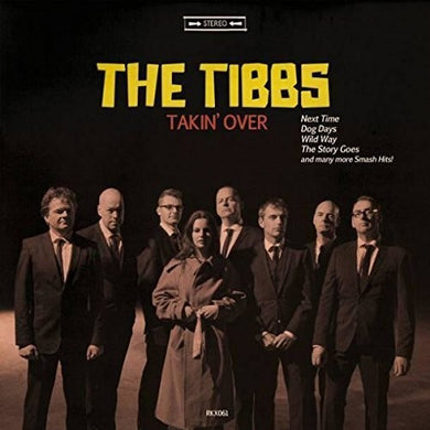 Tibbs: Takin' Over (Vinyl LP)