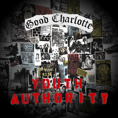 Good Charlotte: Youth Authority (Vinyl LP)