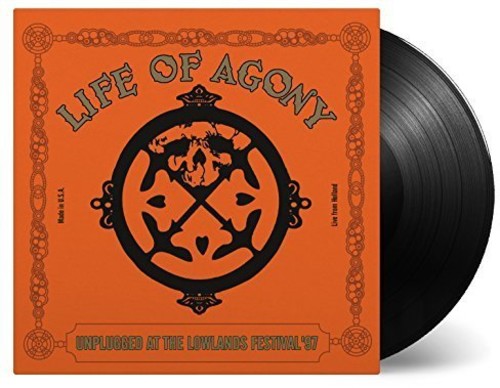 Life of Agony: Unplugged At Lowlands 97 (Vinyl LP)