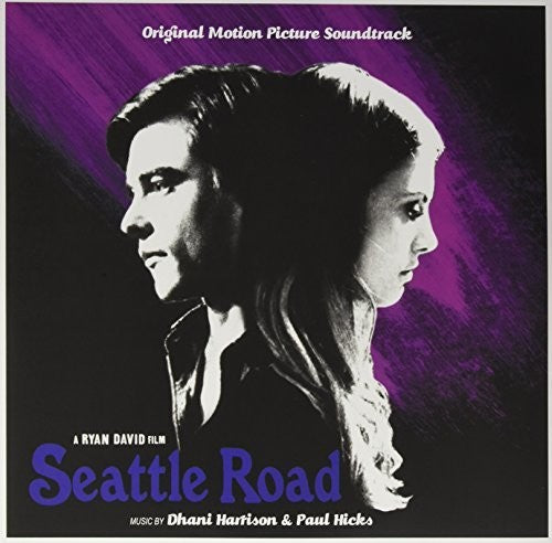 Harrison, Dhani / Hicks, Paul: Seattle Road (Original Motion Picture Soundtrack) (Vinyl LP)