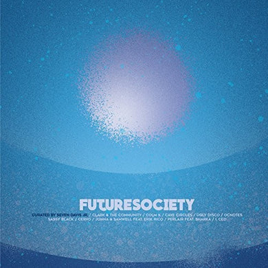 Various Artists: Future Society - Curated by Seven Davis / Various (Vinyl LP)