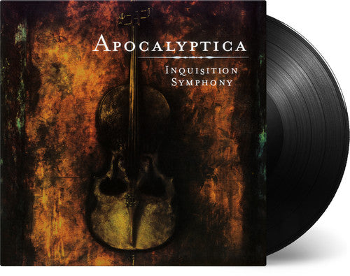 Apocalyptica: Inquisition Symphony (Vinyl LP)