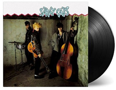 Stray Cats: Stray Cats (Vinyl LP)