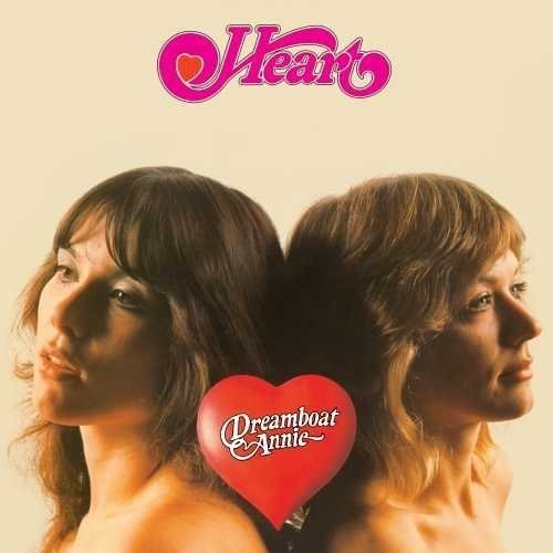 Heart: Dreamboat Annie (Vinyl LP)