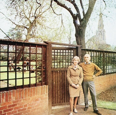 Fairport Convention: Unhalfbricking (Vinyl LP)