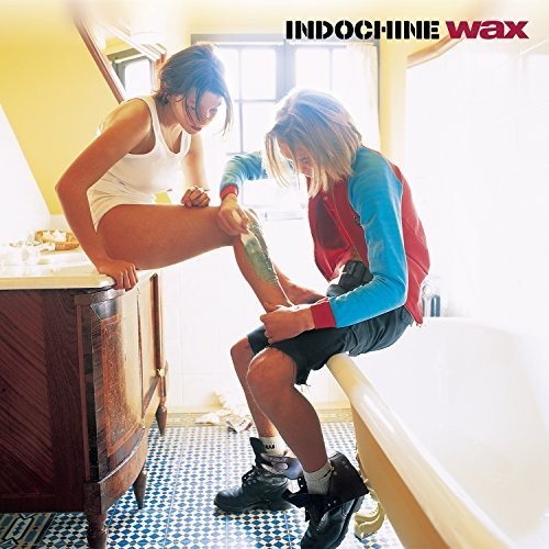 Indochine: Wax (Vinyl LP)