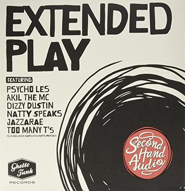 Second Hand Audio: Extended Play (12-Inch Single)