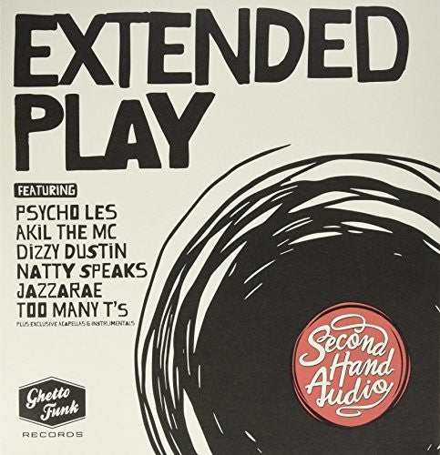 Second Hand Audio: Extended Play (12-Inch Single)