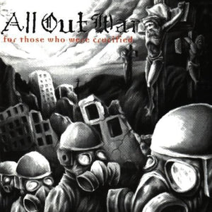 All Out War: For Those Who Were Crucified (Vinyl LP)